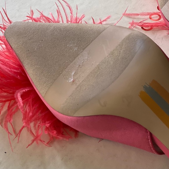 SLINGBACK HEELS 👠 NWOB - Picture 2 of 5